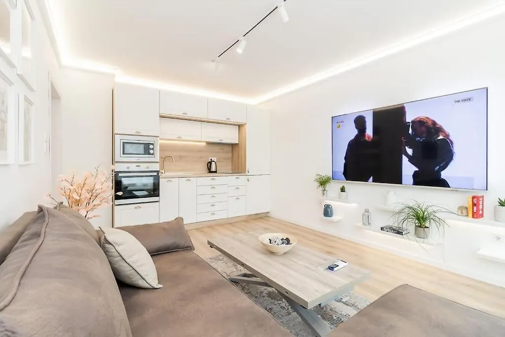 Apartment Cinderella Varna