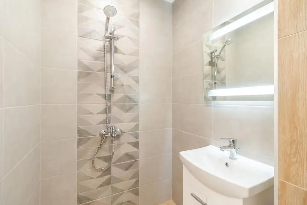 Apartment Cinderella Varna Bulgaria