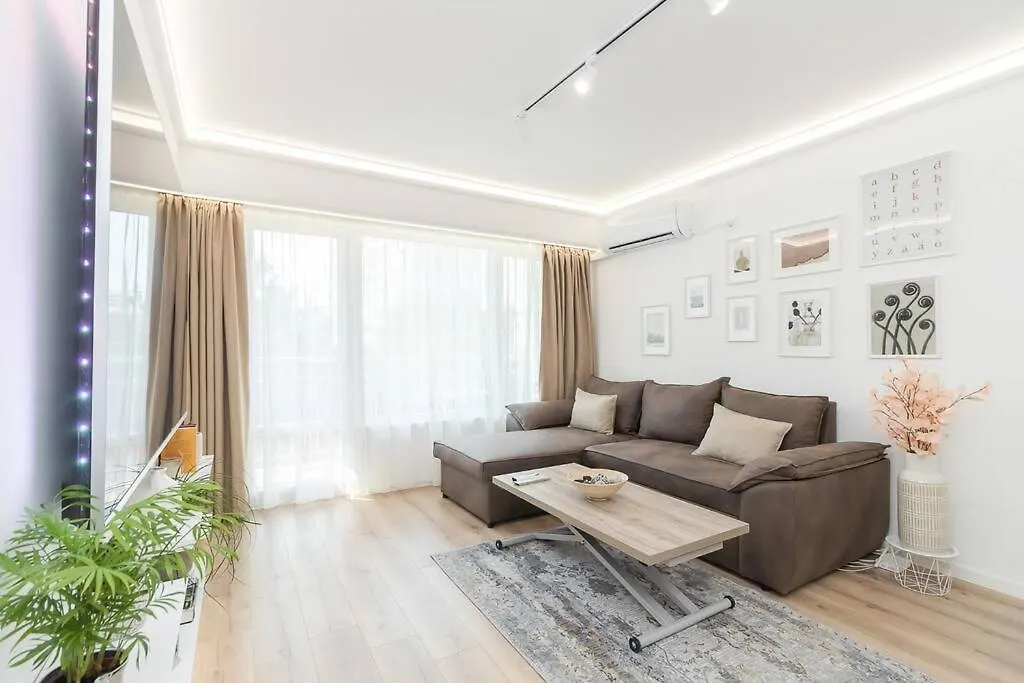Apartment Cinderella Warna Bułgaria