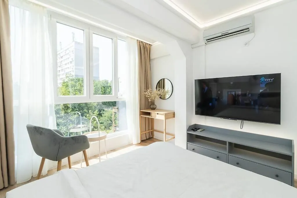 Apartment Cinderella Warna