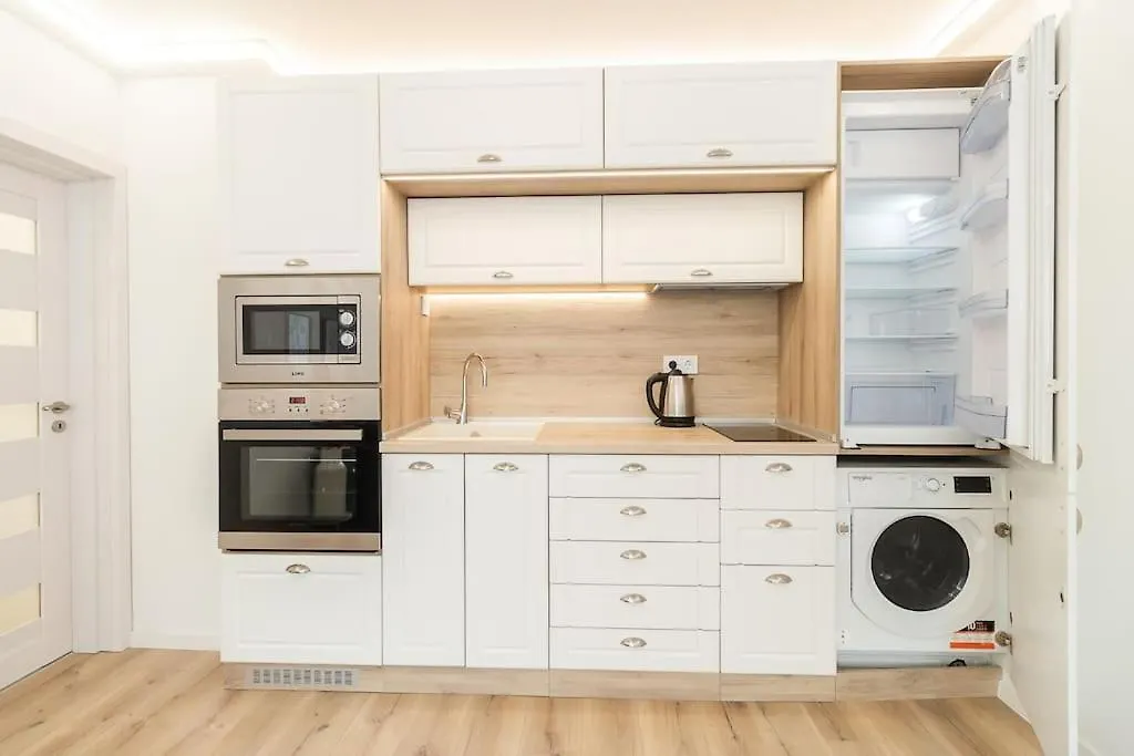 Apartment Cinderella Varna Bulgaria